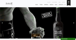 Desktop Screenshot of bodcabodegon.com